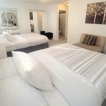 Luxury Apartments 5Queenbed - 20 Min Away Manhattan เจอร์ซีย์ซิตี้ ภายนอก รูปภาพ