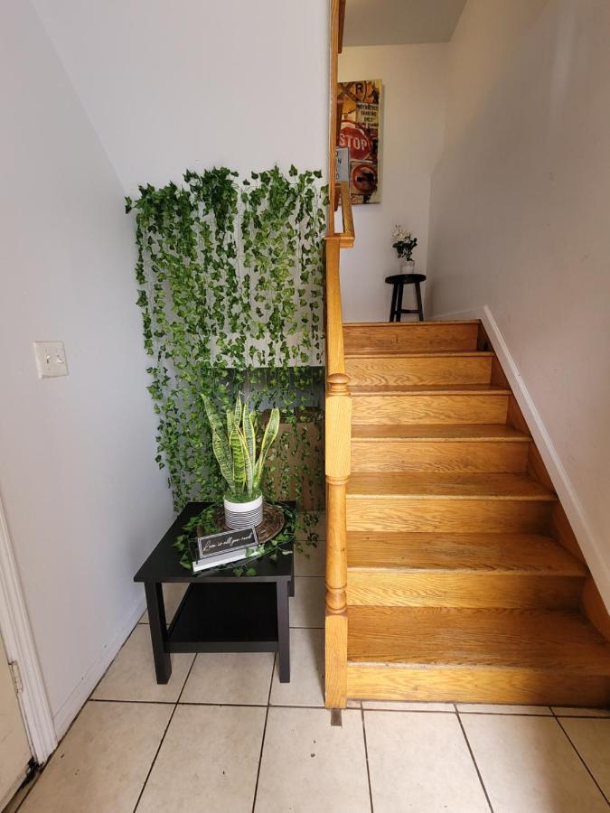 Luxury Apartments 5Queenbed - 20 Min Away Manhattan เจอร์ซีย์ซิตี้ ภายนอก รูปภาพ