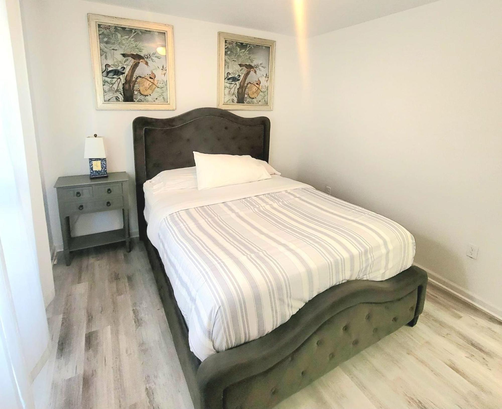 Luxury Apartments 5Queenbed - 20 Min Away Manhattan เจอร์ซีย์ซิตี้ ภายนอก รูปภาพ
