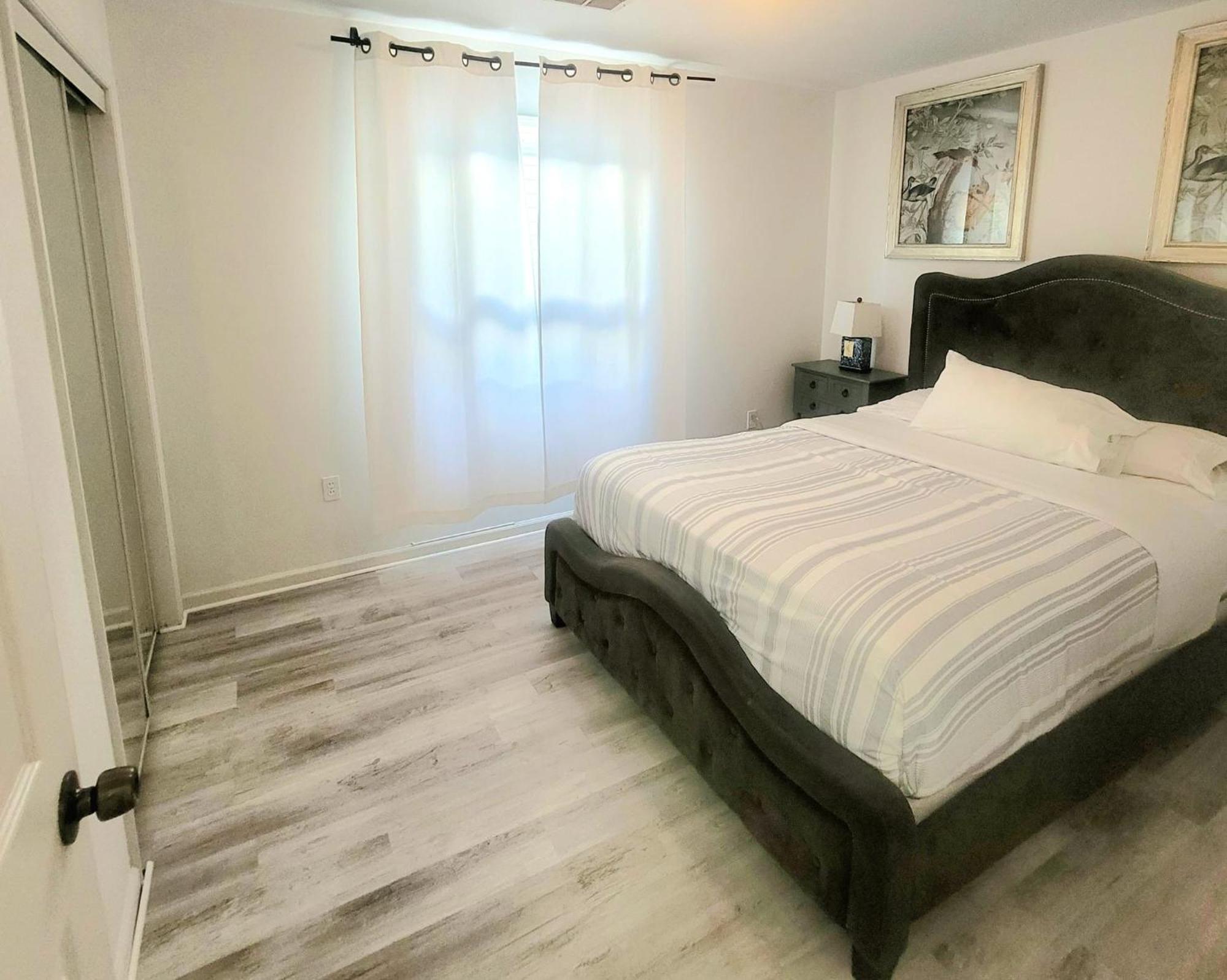 Luxury Apartments 5Queenbed - 20 Min Away Manhattan เจอร์ซีย์ซิตี้ ภายนอก รูปภาพ