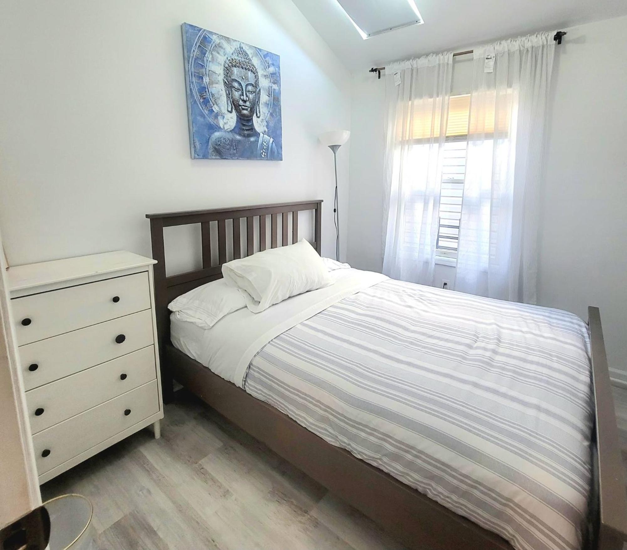 Luxury Apartments 5Queenbed - 20 Min Away Manhattan เจอร์ซีย์ซิตี้ ภายนอก รูปภาพ