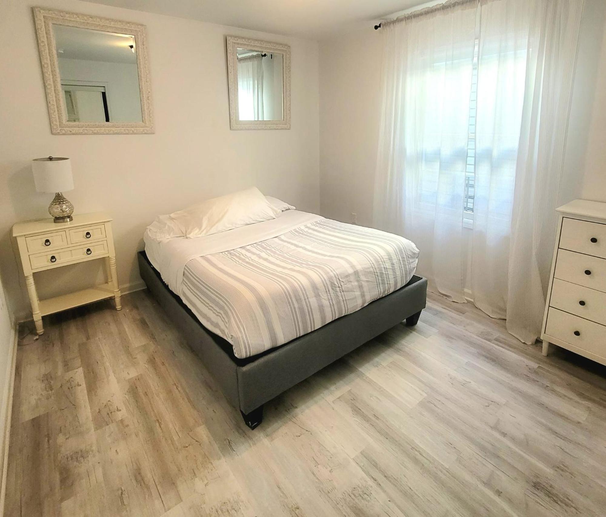 Luxury Apartments 5Queenbed - 20 Min Away Manhattan เจอร์ซีย์ซิตี้ ภายนอก รูปภาพ