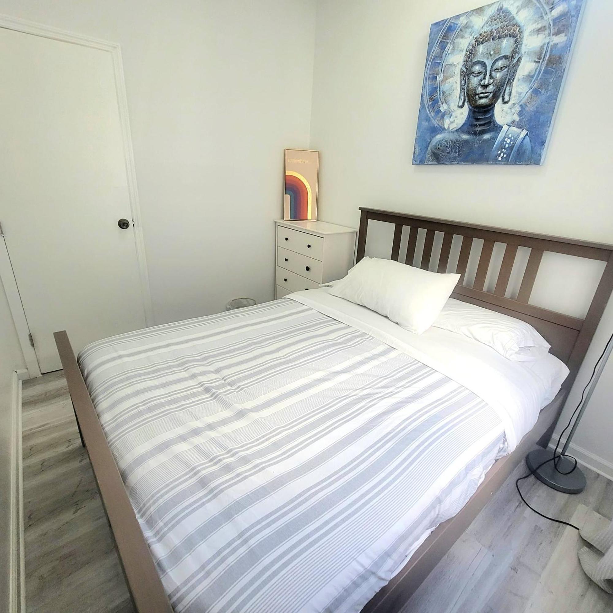 Luxury Apartments 5Queenbed - 20 Min Away Manhattan เจอร์ซีย์ซิตี้ ภายนอก รูปภาพ