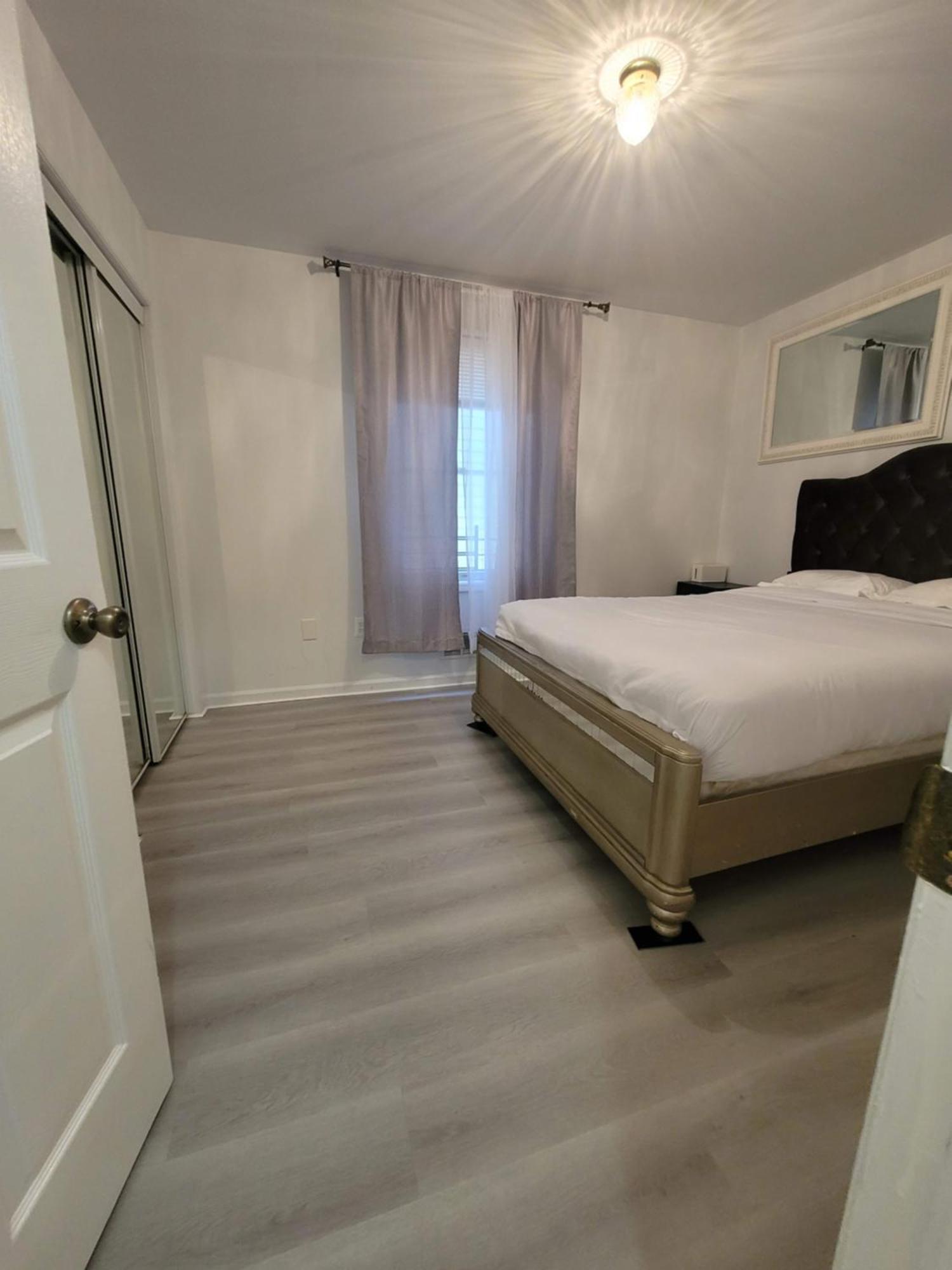Luxury Apartments 5Queenbed - 20 Min Away Manhattan เจอร์ซีย์ซิตี้ ภายนอก รูปภาพ