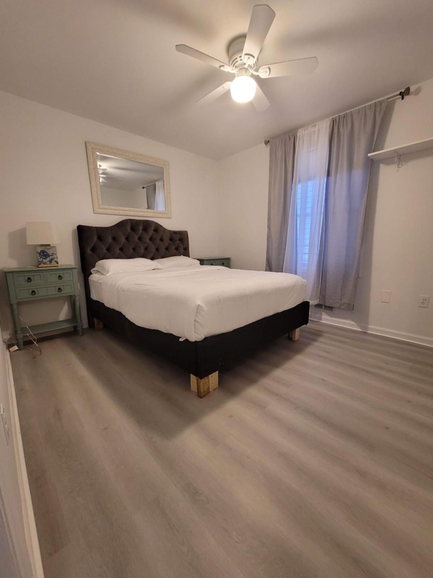 Luxury Apartments 5Queenbed - 20 Min Away Manhattan เจอร์ซีย์ซิตี้ ภายนอก รูปภาพ